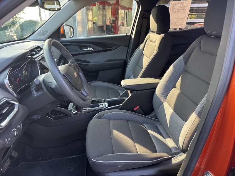 2022 Chevrolet Trailblazer LT photo 18