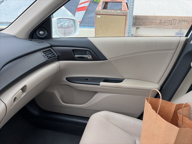 Used 2013 Honda Accord EX-L V6 with VIN 1HGCR3F87DA042524 for sale in Burlingame, CA