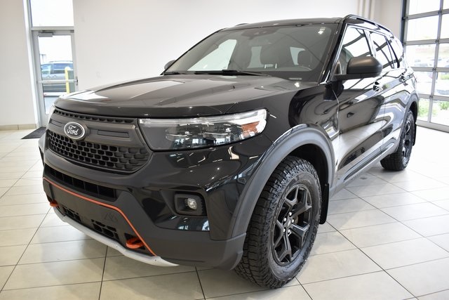 2022 Ford Explorer Timberline photo 3
