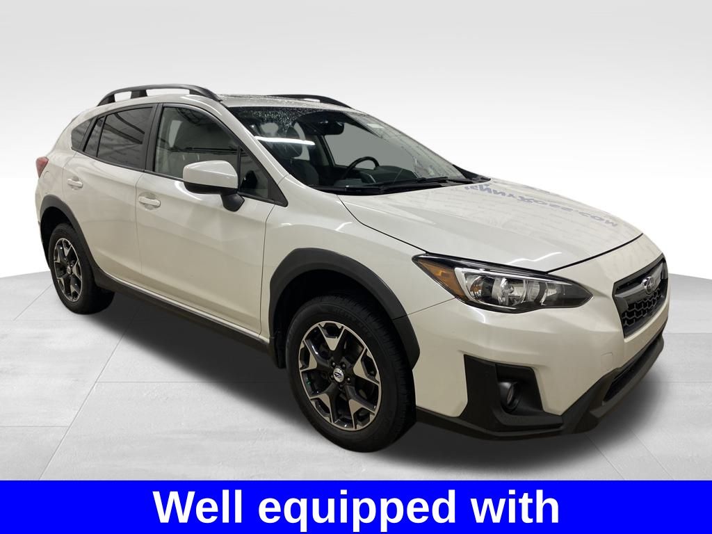 2018 Subaru Crosstrek 2.0i Premium photo 3