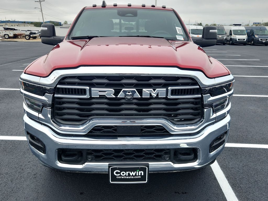 2026 Ram 3500 Tradesman photo 3