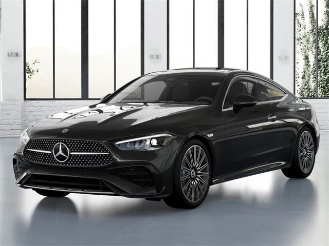 2025 Mercedes-Benz CLE