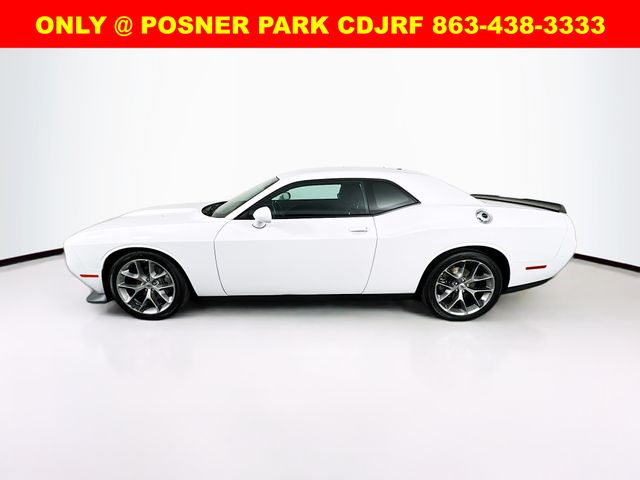 2023 Dodge Challenger GT photo 4