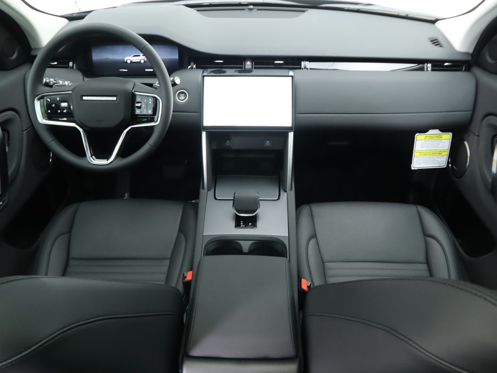 2025 Land Rover Discovery Sport S photo 10
