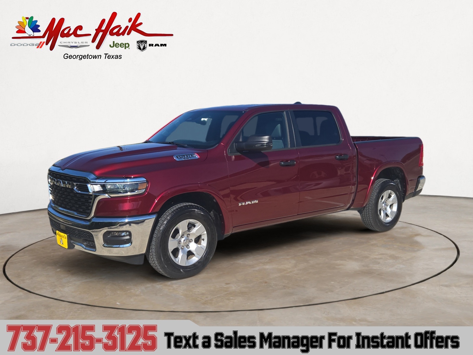 2025 RAM Ram 1500 Pickup Big Horn/Lone Star's photo