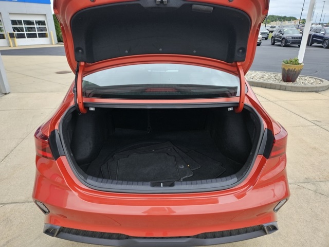 2022 Kia Forte LXS photo 9