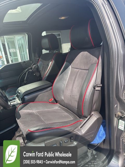 2014 Ford F-150 FX4 photo 5