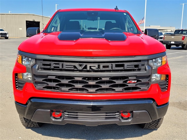 2023 Chevrolet Silverado 1500 Custom Trail Boss photo 16