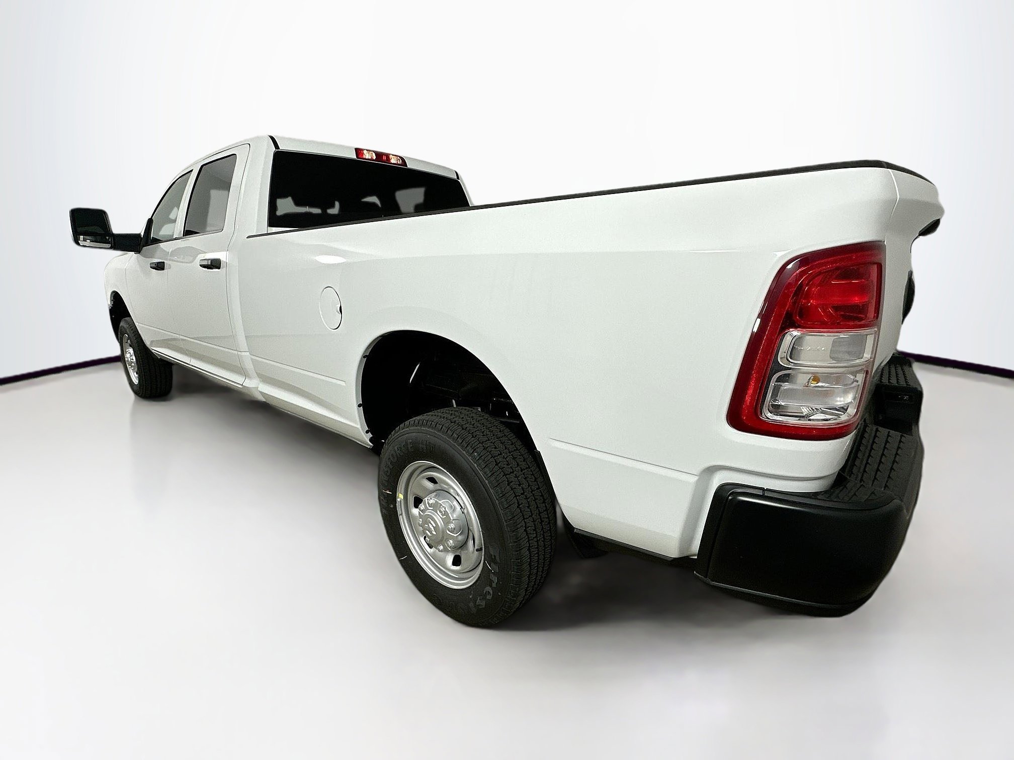 2024 Ram 2500 Tradesman photo 2