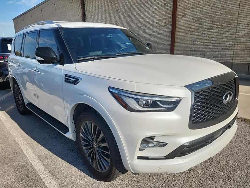 2024 INFINITI QX80 Sensory 4WD's photo