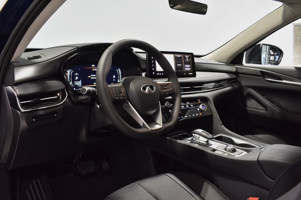 2026 Infiniti QX60 Pure AWD photo 11