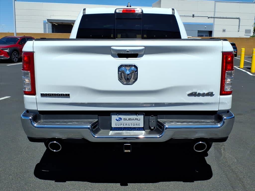 2022 Ram 1500 Big Horn photo 4