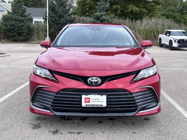 2024 Toyota Camry LE photo 2