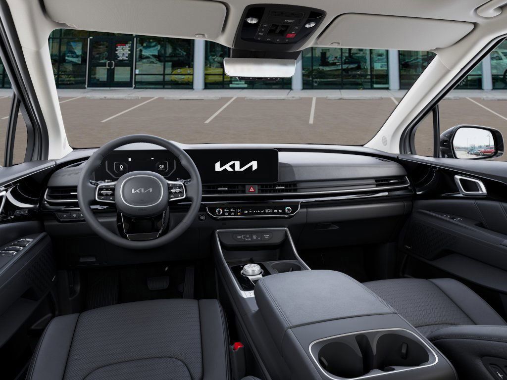 2026 Kia Carnival SX Prestige photo 12