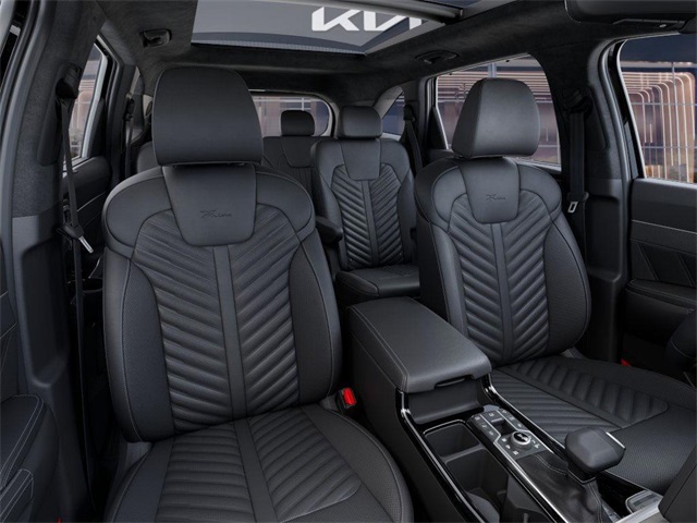 2026 Kia Sorento X-Line SX Prestige photo 12