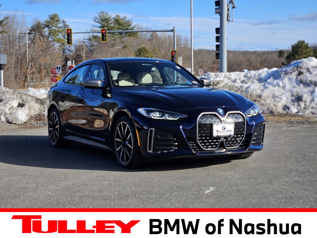 2023 BMW i4 M50's photo