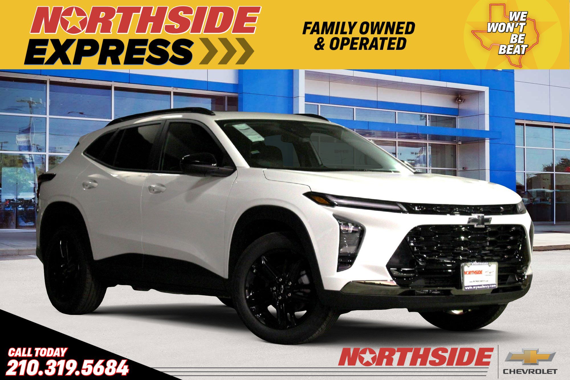 2026 Chevrolet Trax Activ's photo