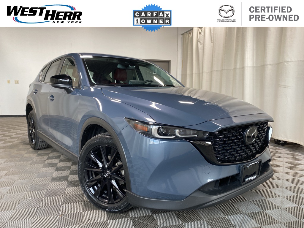 2023 Mazda CX-5 S Carbon Edition's photo