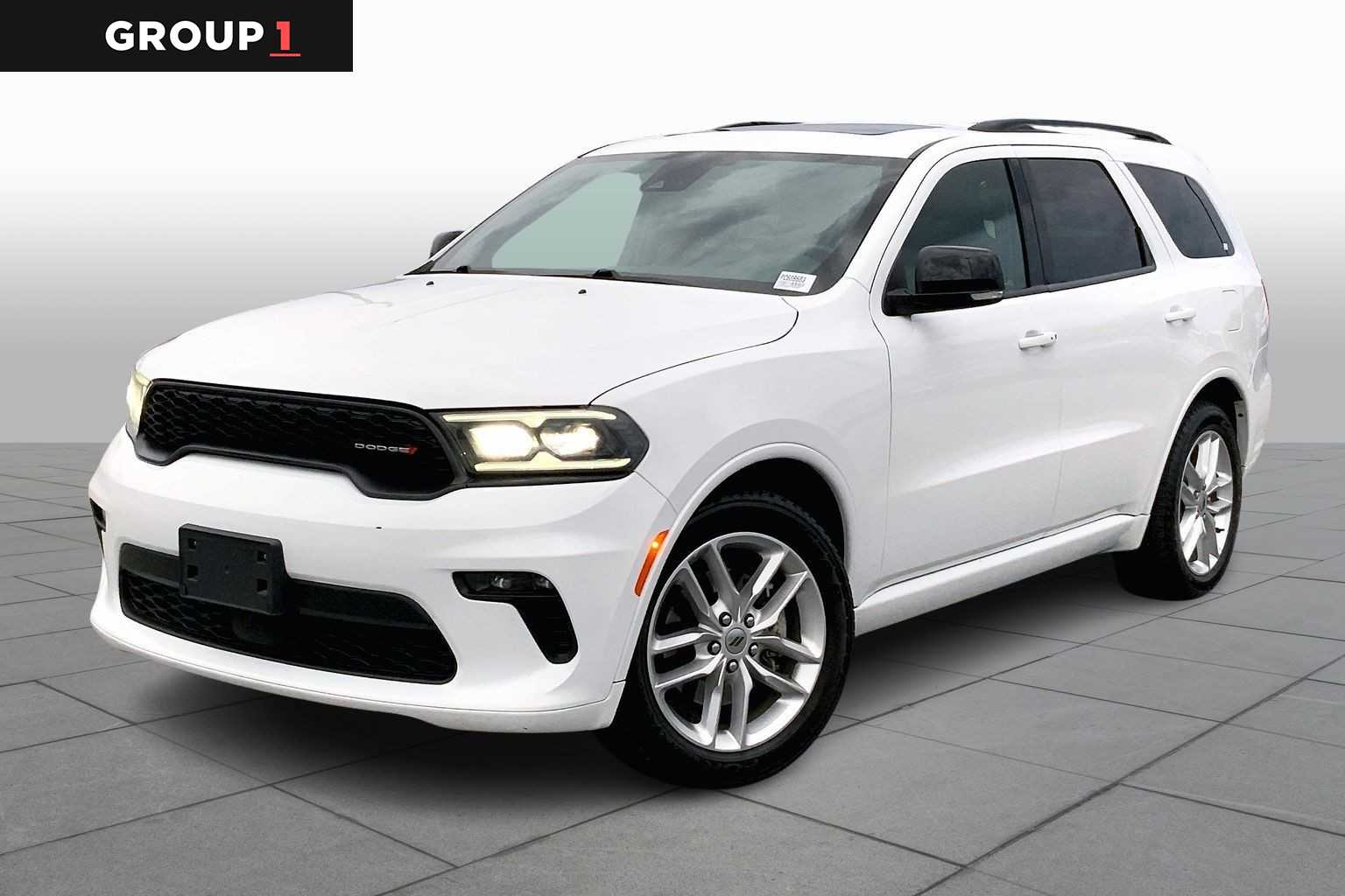 2023 Dodge Durango GT