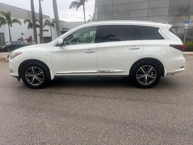 Used 2018 INFINITI QX60 Base with VIN 5N1DL0MN5JC521497 for sale in Barrington, IL