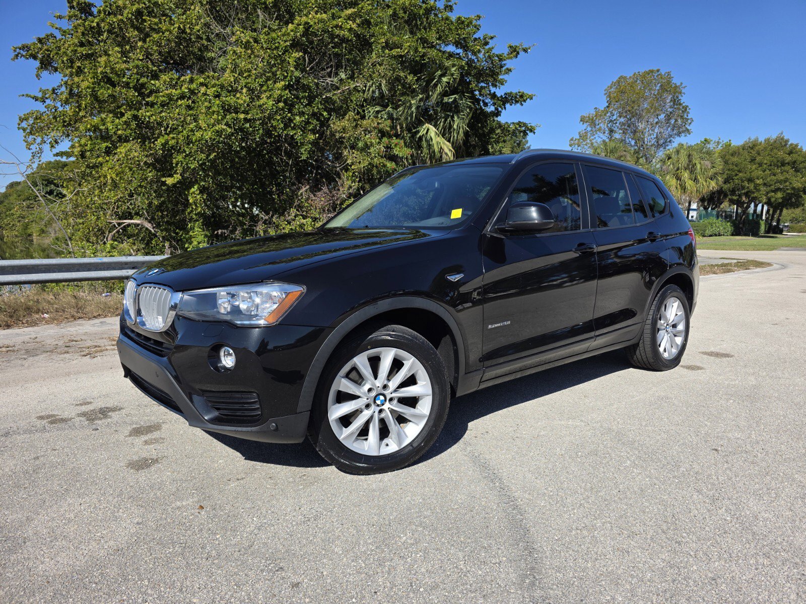 2017 BMW X3 sDrive28i