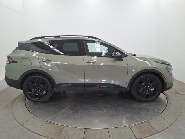 2025 Kia Sportage Plug-In Hybrid X-Line Prestige photo 8