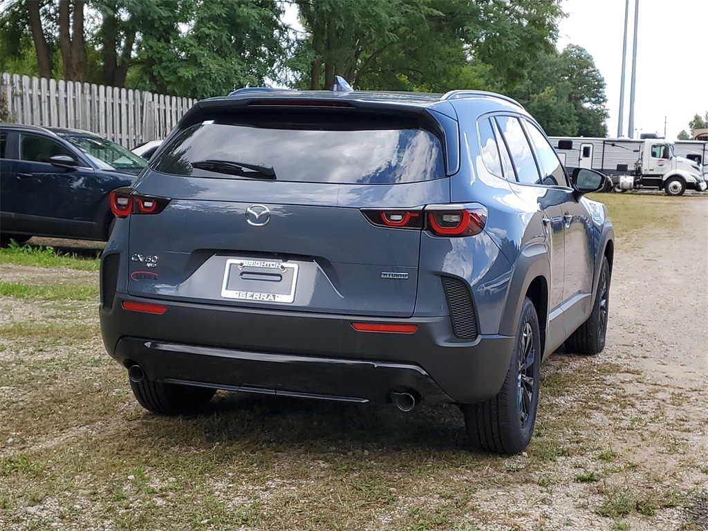 2025 Mazda CX-50 Premium photo 3