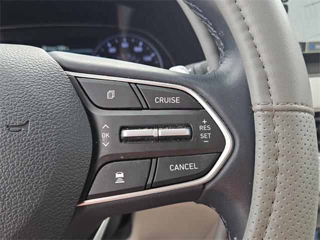2022 Hyundai Palisade SEL photo 22