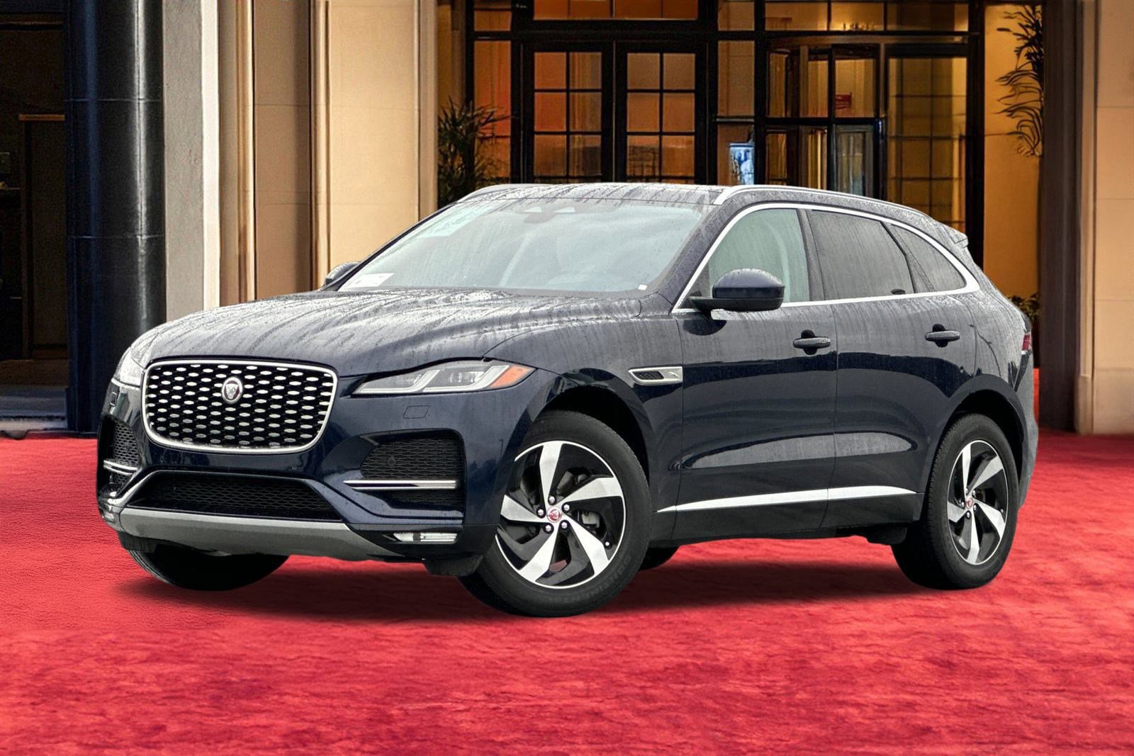 2022 Jaguar F-Pace S