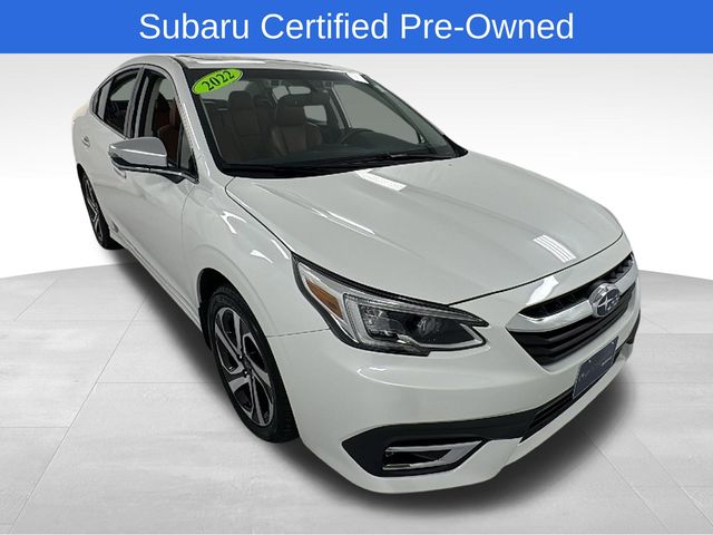 2022 Subaru Legacy Touring photo 2