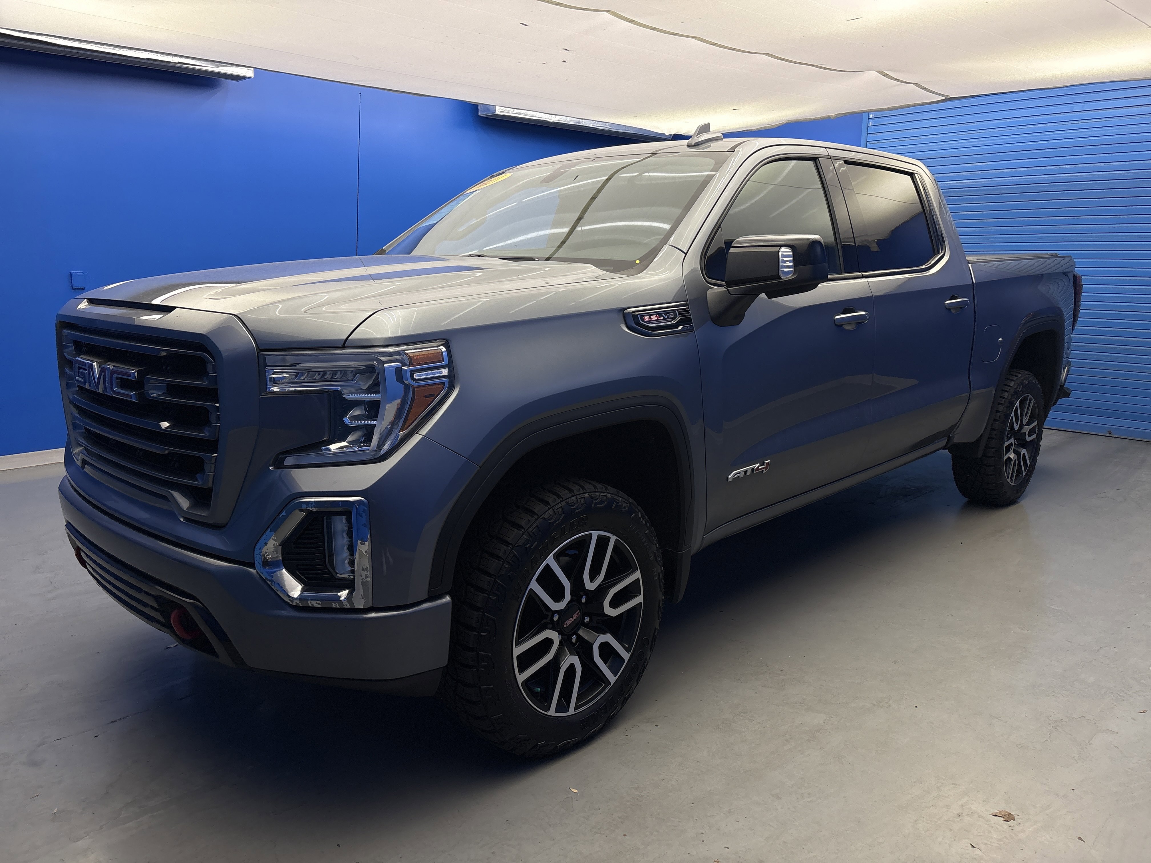 2021 Gmc Sierra 1500 AT4 photo 3
