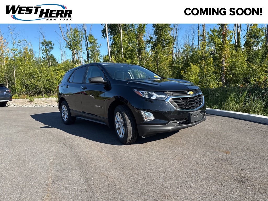 2020 Chevrolet Equinox