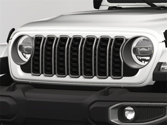 2025 Jeep Wrangler Sahara photo 12