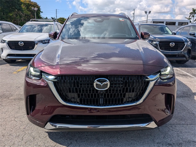 2025 Mazda CX-90 3.3 Turbo Premium S photo 3