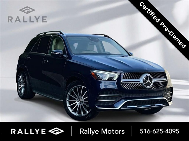 2022 Mercedes-Benz GLE GLE350's photo