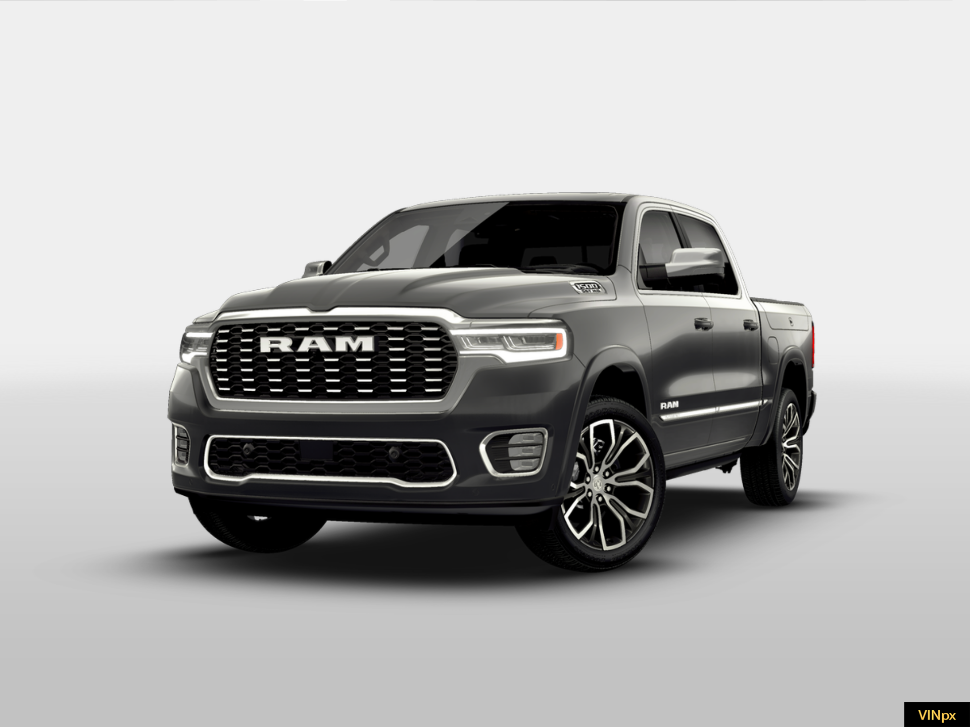 2026 RAM Ram 1500 Pickup Tungsten's photo