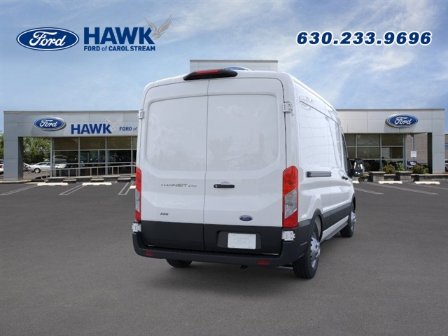 2025 FORD TRANSIT - Image 8