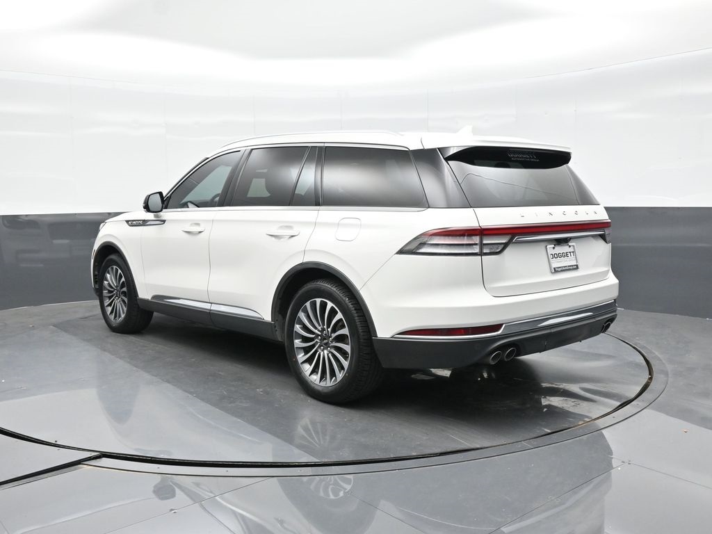 2020 Lincoln Aviator Reserve photo 4