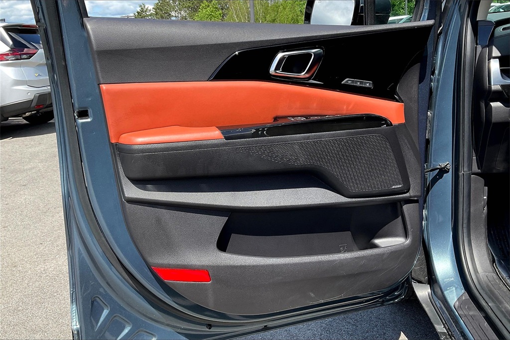 2022 Kia Carnival SX Prestige photo 8