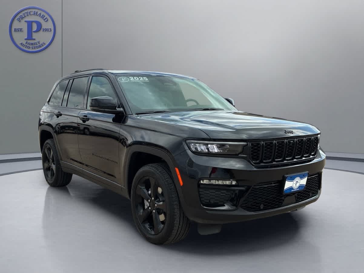 2025 Jeep Grand Cherokee Limited's photo