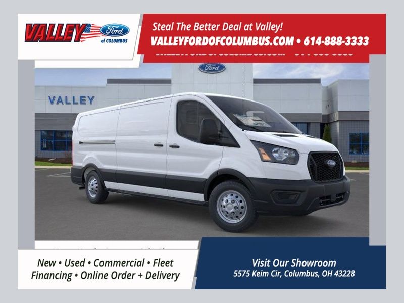 2025 Ford Transit Van Base's photo
