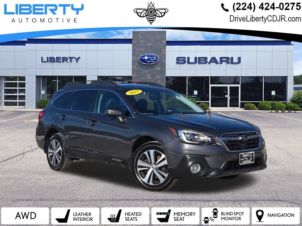 2018 Subaru Outback Limited