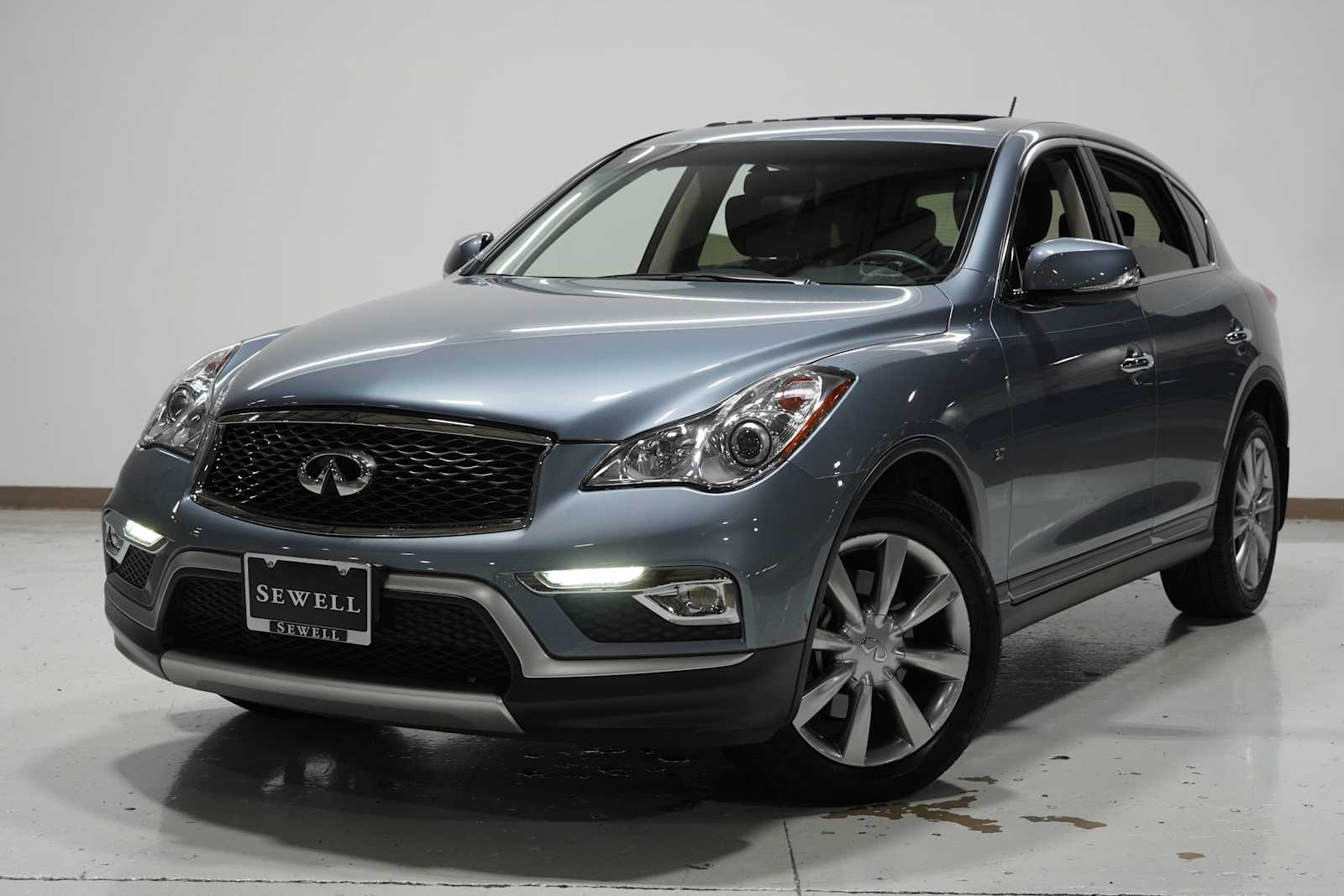 2017 INFINITI QX50