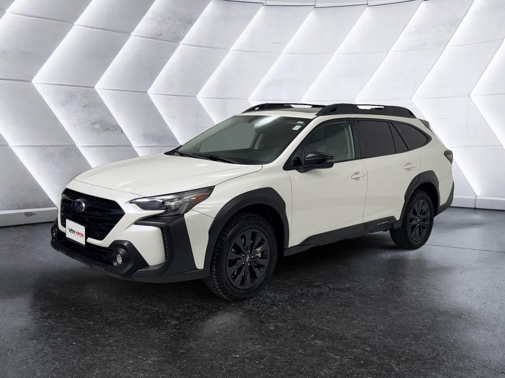 2023 Subaru Outback Onyx Edition photo 2