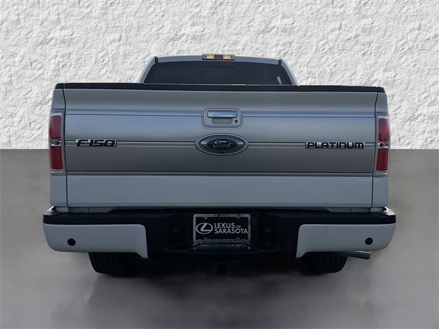 2014 Ford F-150 Platinum photo 4