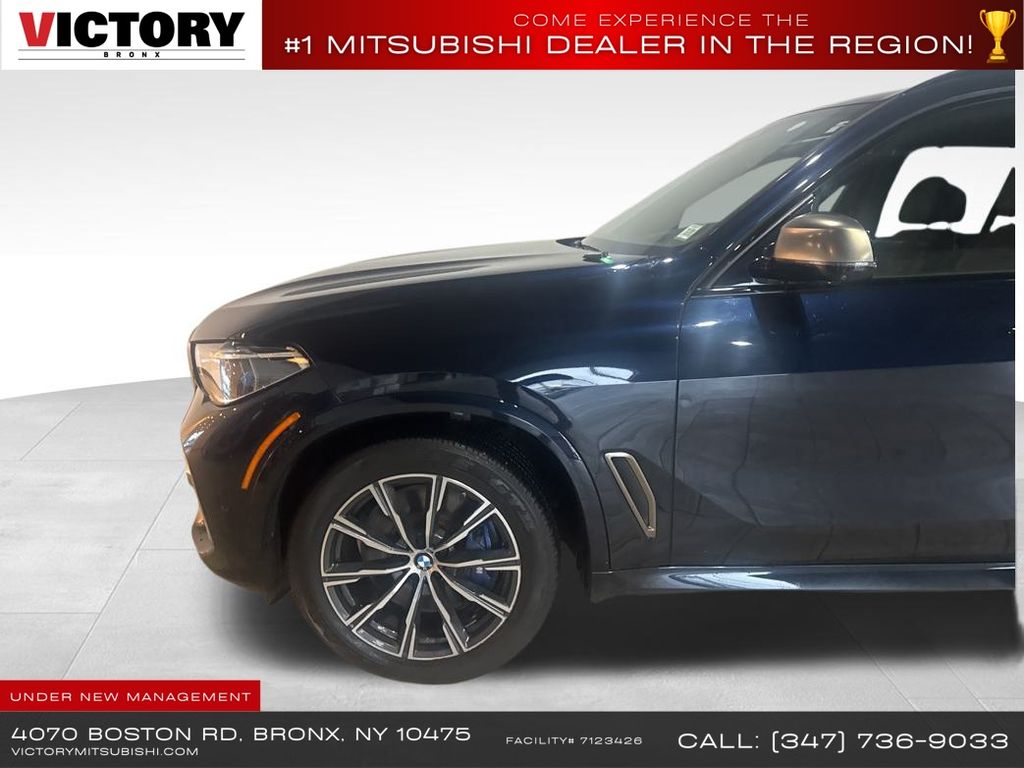 2022 Bmw X5 M50i photo 4