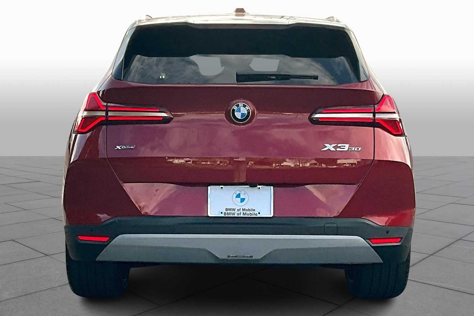 2026 Bmw X3 photo 4