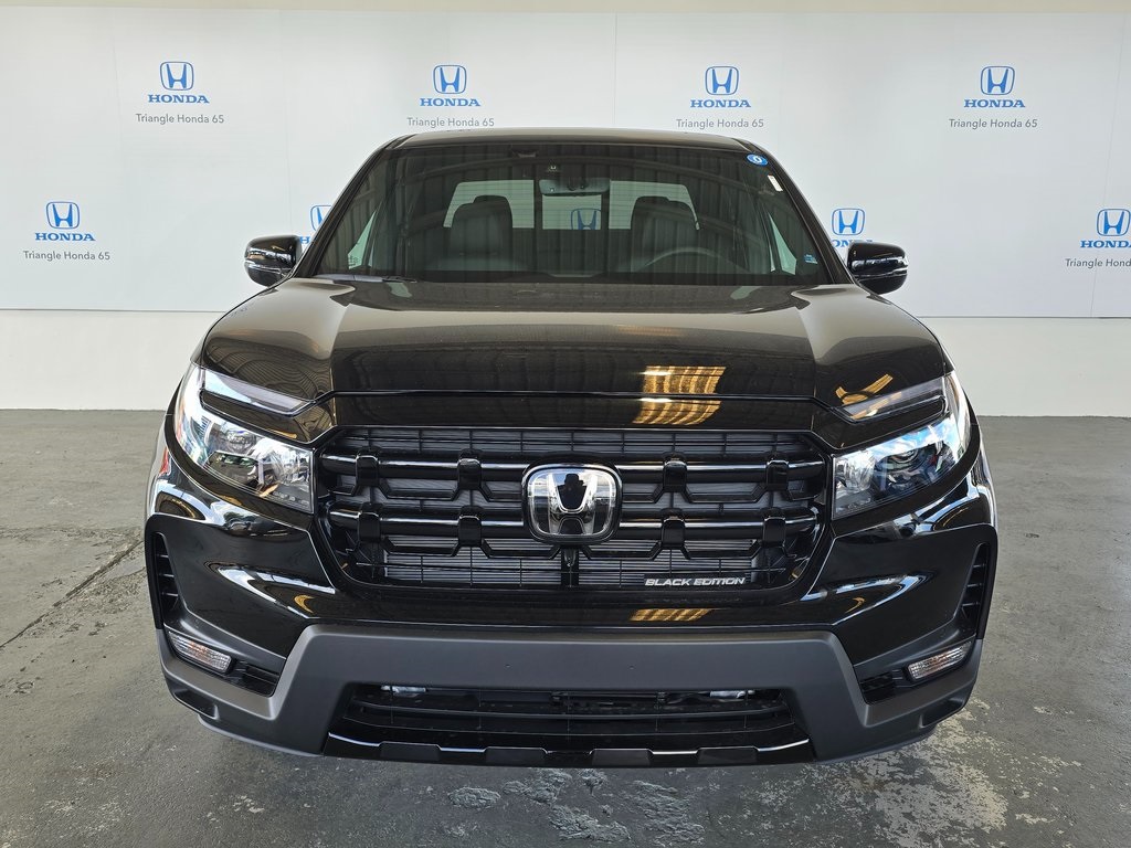 2025 Honda Ridgeline Black Edition photo 33