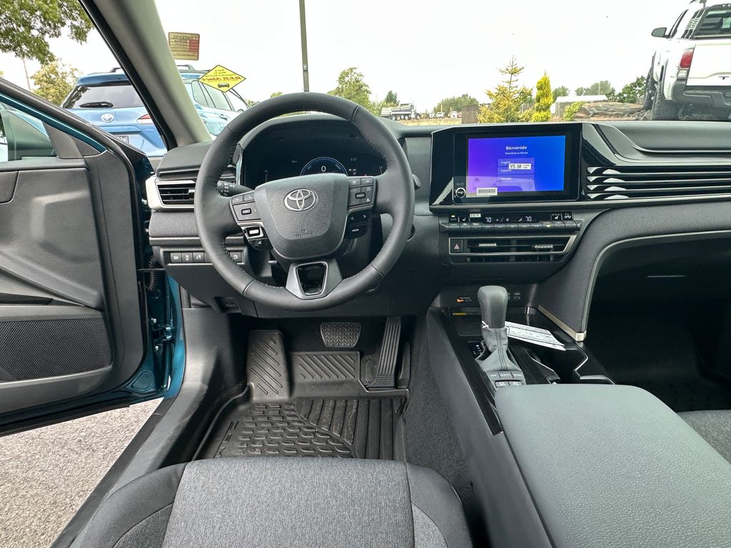 2026 Toyota Camry SE photo 15