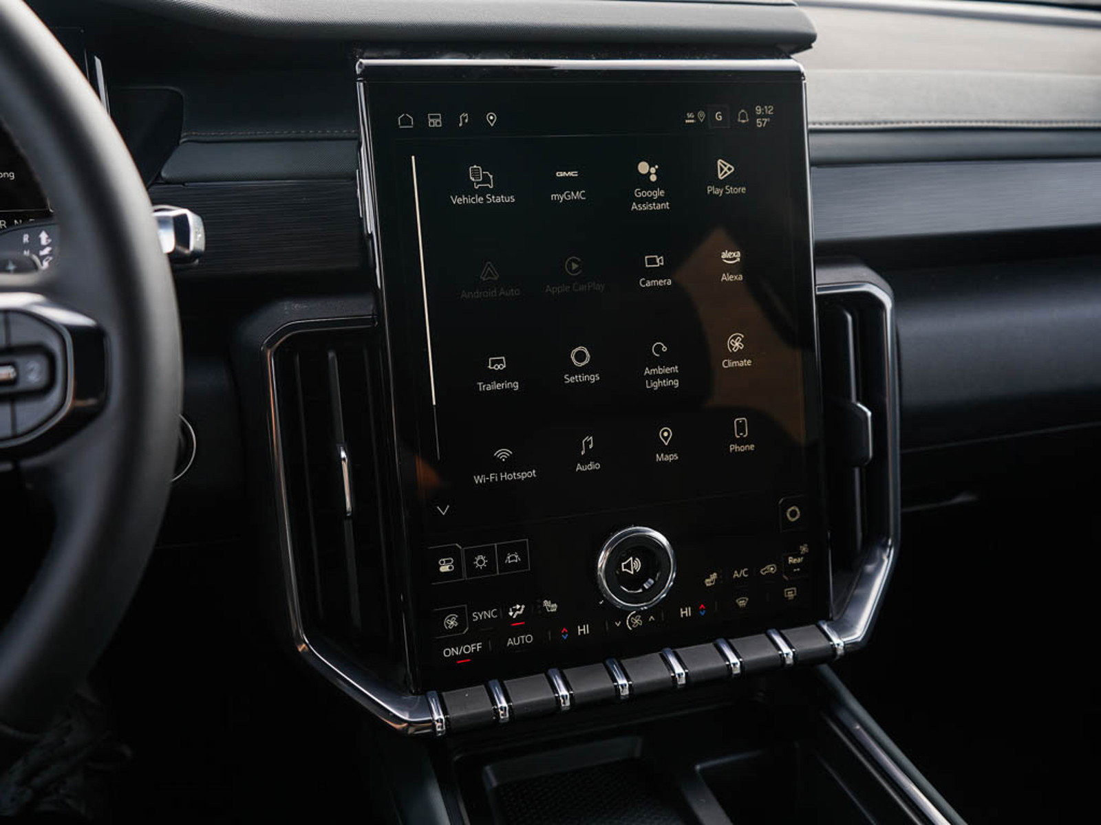 2025 Gmc Acadia AT4 photo 24